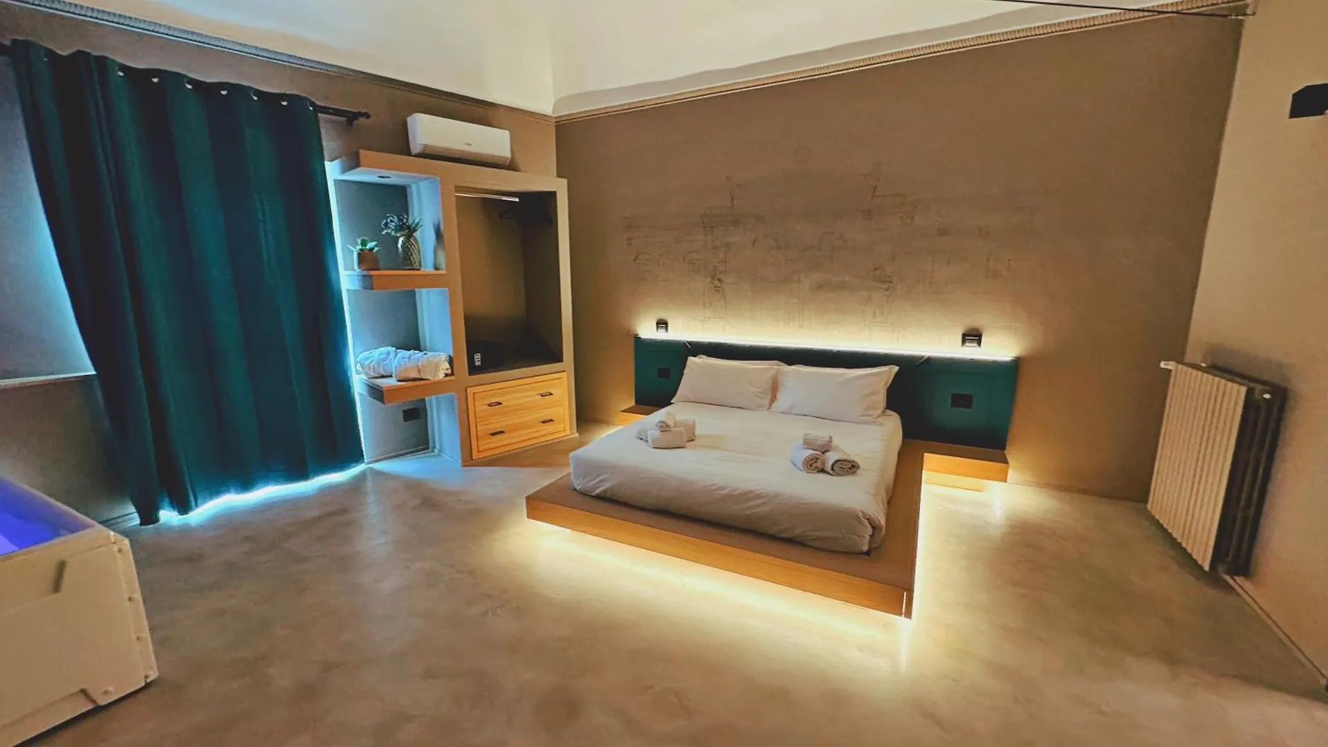 L'Opera - Camera Massimo - Con Idromassaggio Bed & Breakfast Palermo