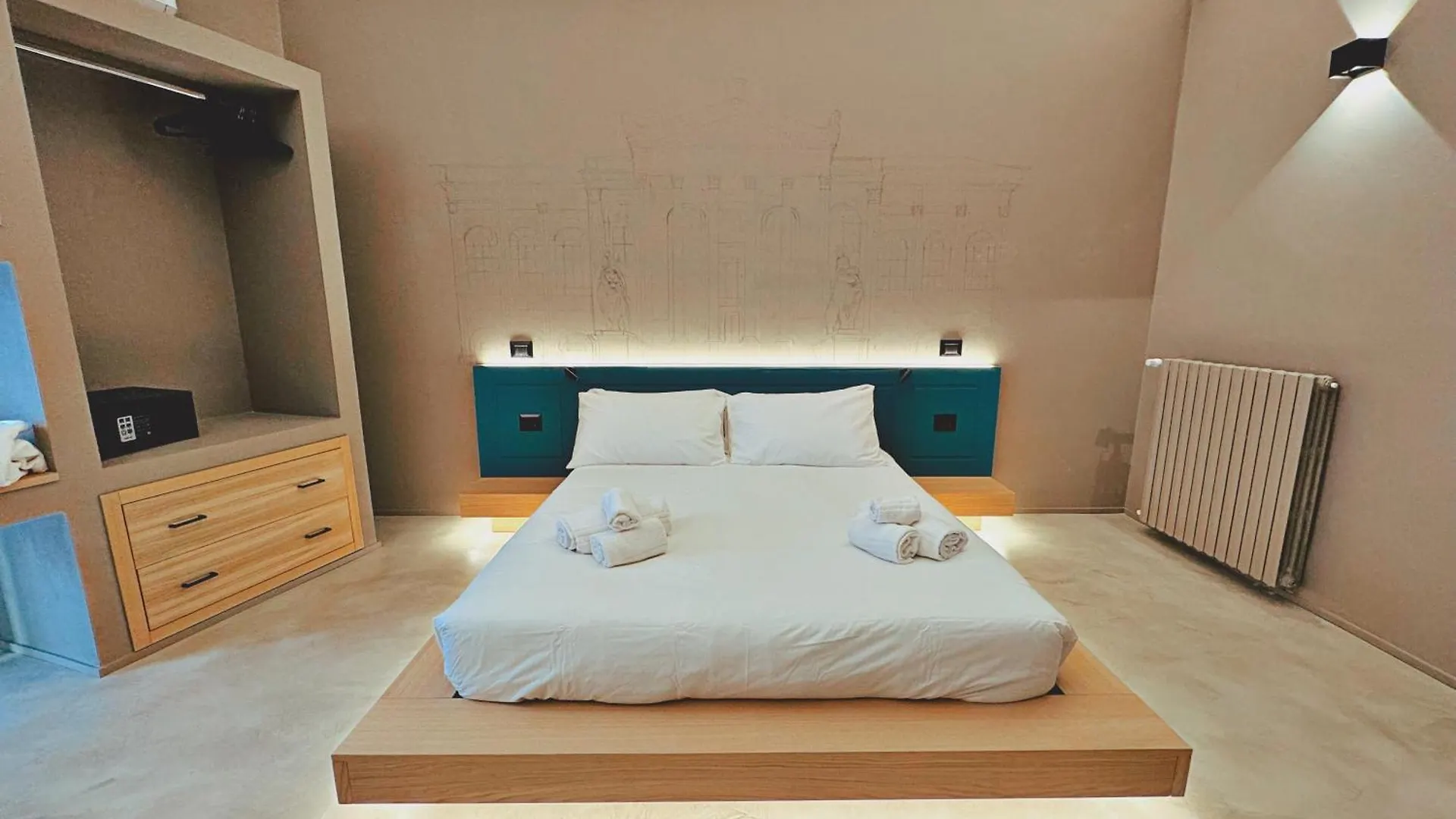 L'Opera - Camera Massimo - Con Idromassaggio Bed & Breakfast Palermo Italy