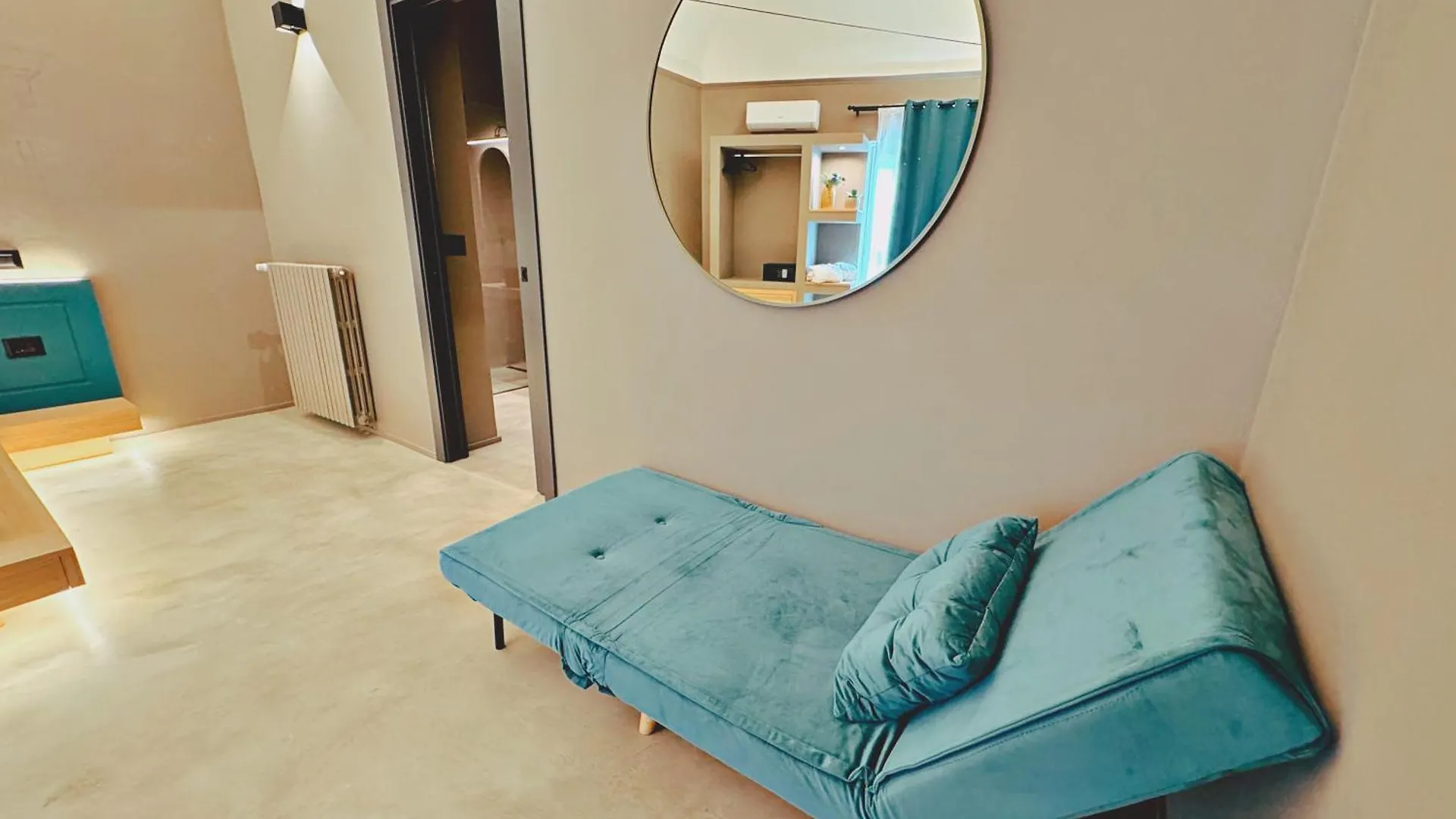 L'Opera - Camera Massimo - Con Idromassaggio Bed & Breakfast Palermo 0*,  Italy