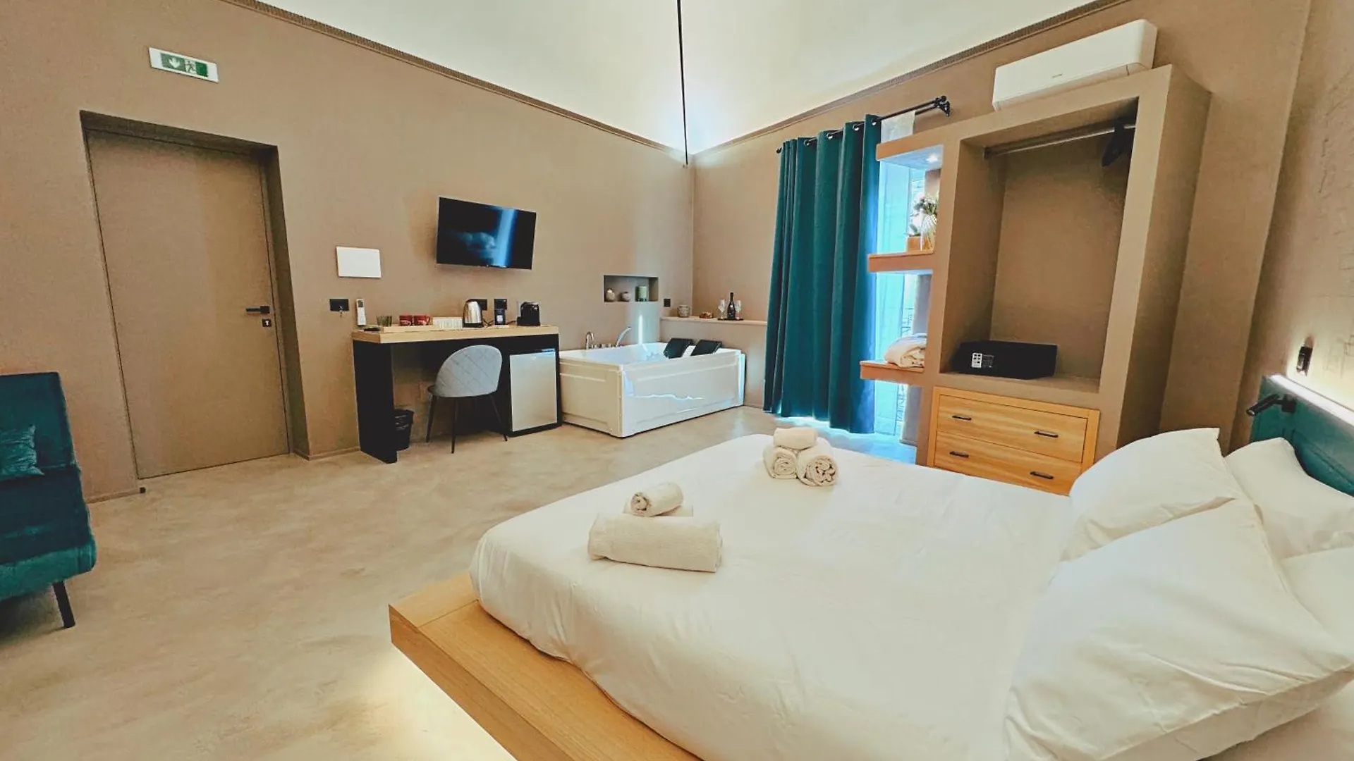L'Opera - Camera Massimo - Con Idromassaggio Bed & Breakfast Palermo