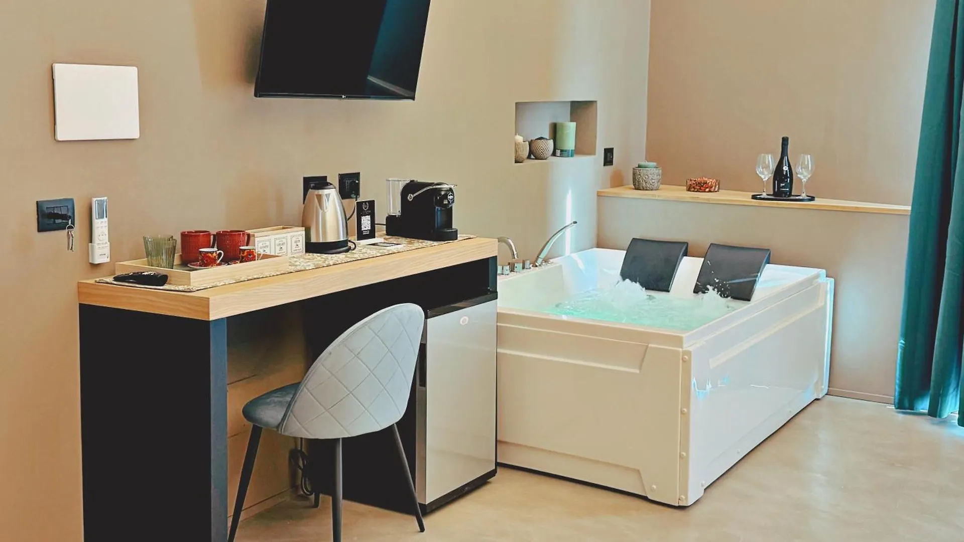 L'Opera - Camera Massimo - Con Idromassaggio Bed & Breakfast Palermo