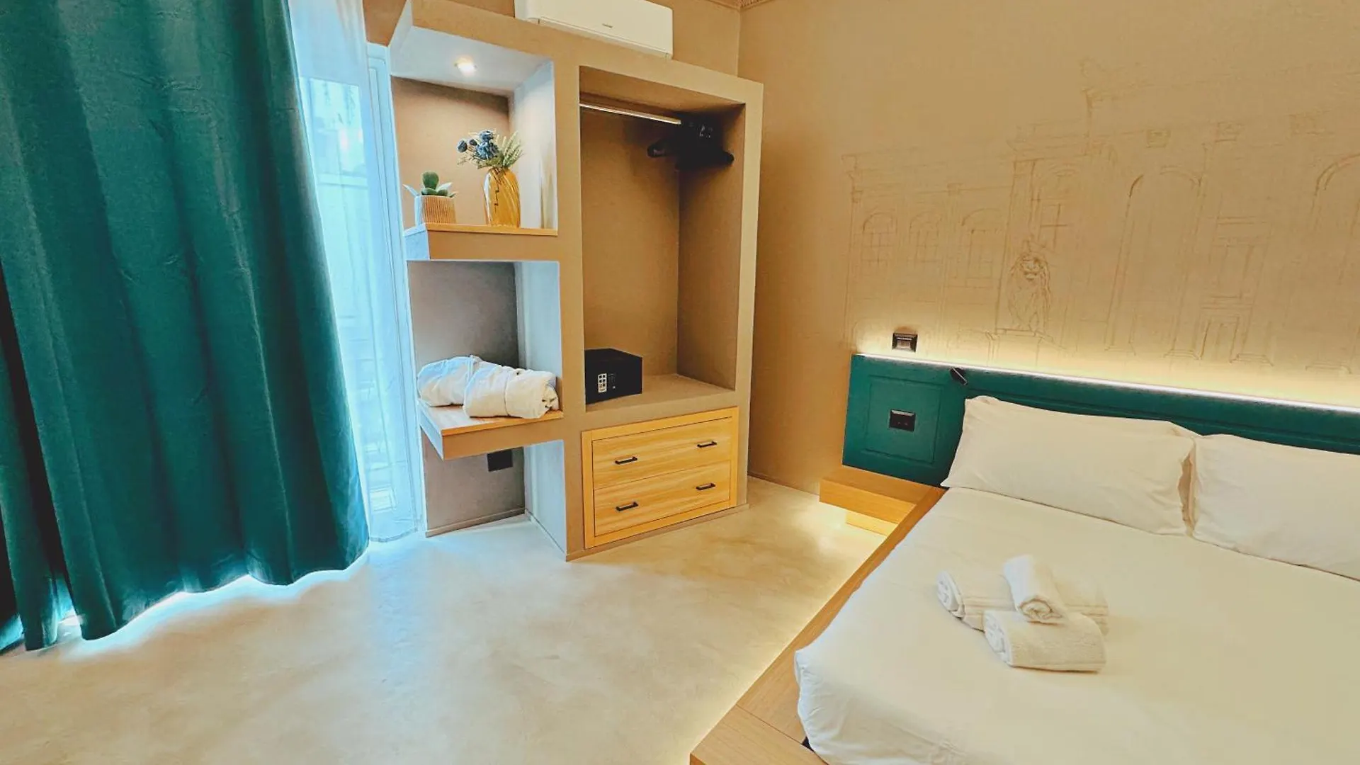 L'Opera - Camera Massimo - Con Idromassaggio Bed & Breakfast Palermo
