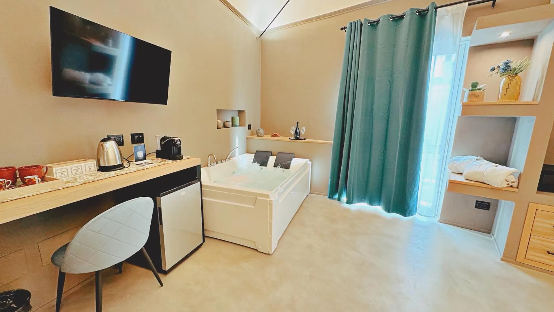 L'Opera - Camera Massimo - Con Idromassaggio Bed & Breakfast Palermo